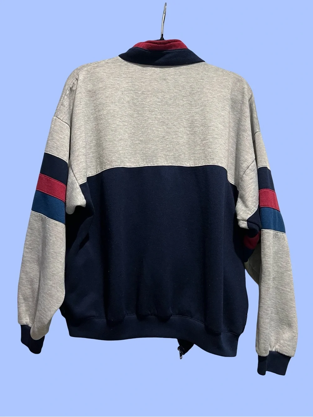 Wilson full zip